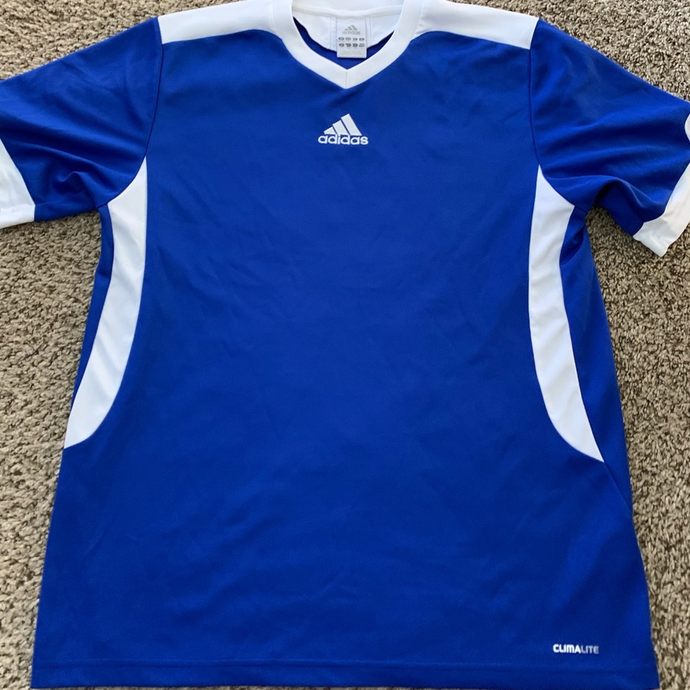 Boys Adidas Jersey - XL